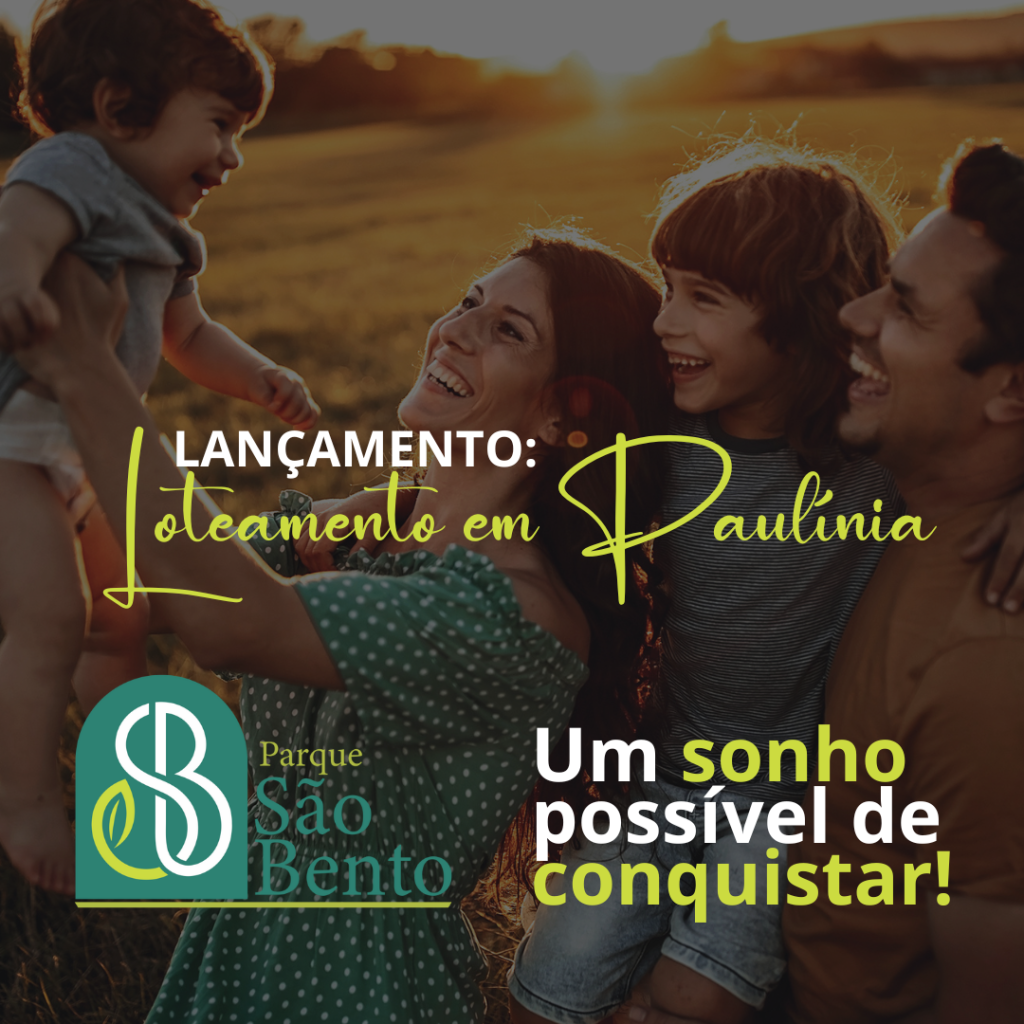 Parque São Bento Paulínia