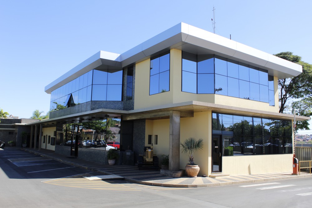 Sede do Grupo Engep em Limeira