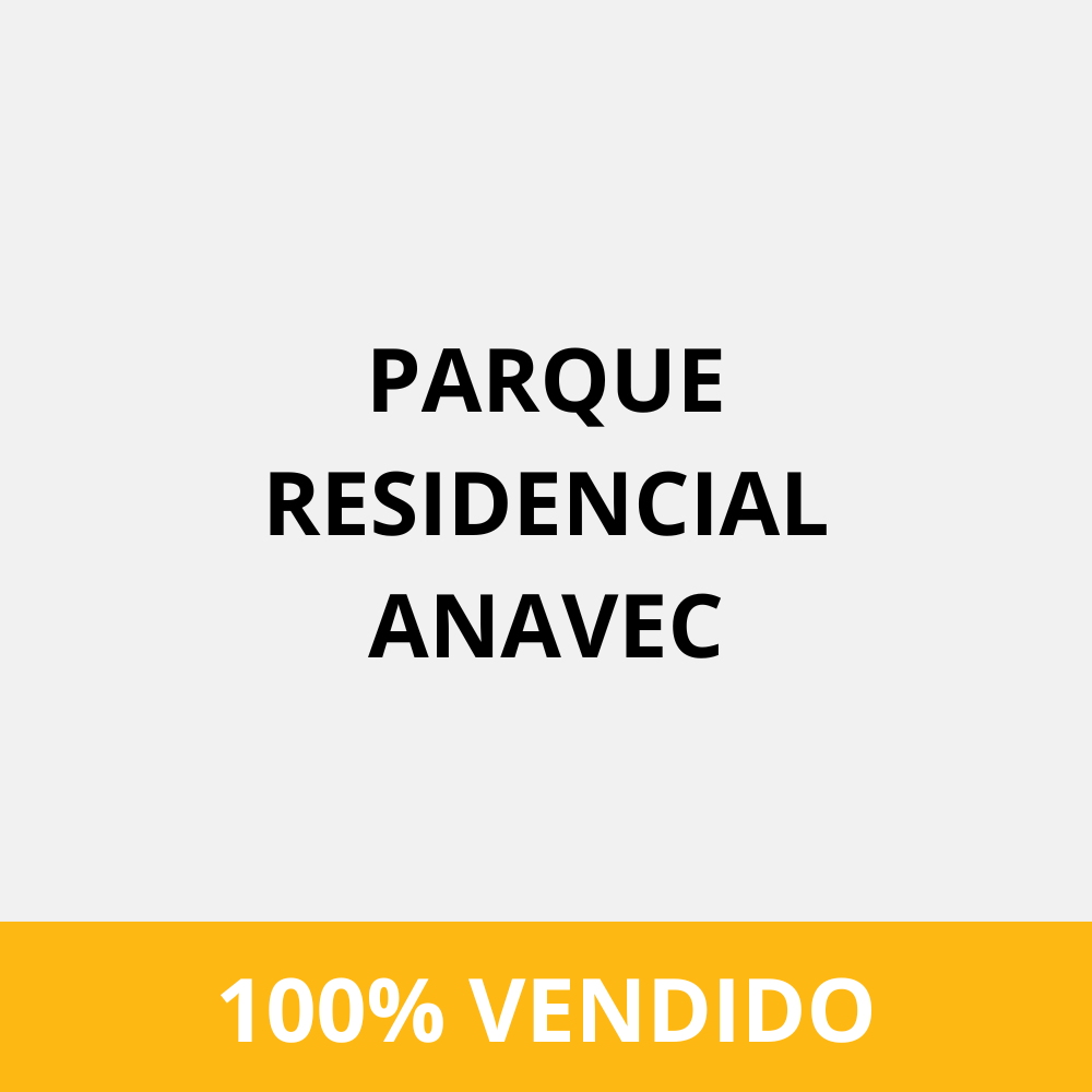 PQ RESIDENCIAL ANAVEC