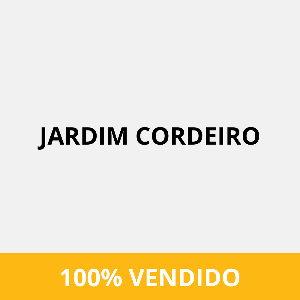 JD CORDEIRO