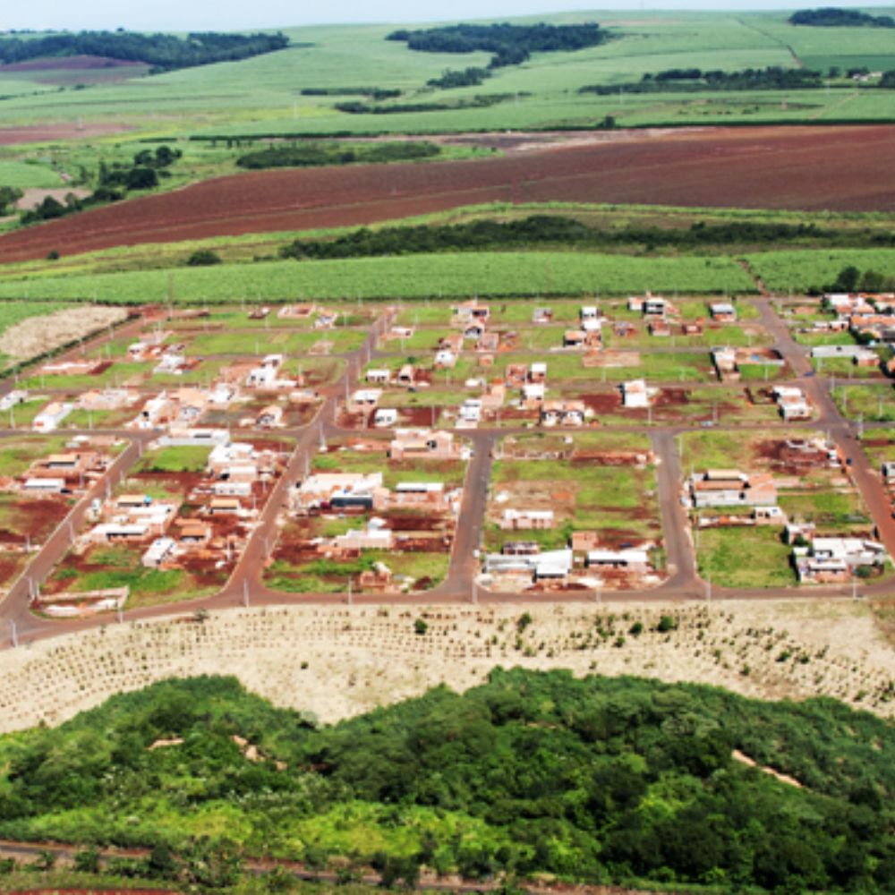 loteamento em cordeirópolis